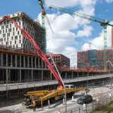 Środki ostrożności przy obsłudze pompy do betonu