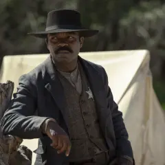 Stróżowie prawa: Bass Reeves - historia pierwszego czarnoskórego szeryfa