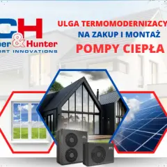  Odlicz od podatku pompę ciepła - sprawdź ulgę termomodernizacyjną