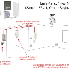 Jak podłączyć domofon Aco: 7 kroków do bezpiecznej instalacji