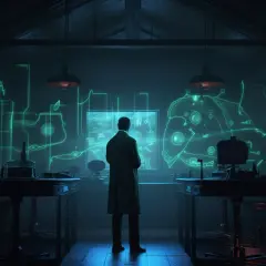 Spryciarz – recenzja spin-off serialu Disney+ Olivera Twista o chirurgu i złodzieju.