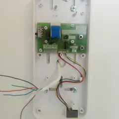 Jak podłączyć domofon 2-przewodowy Cyfral: 9 kroków instalacji