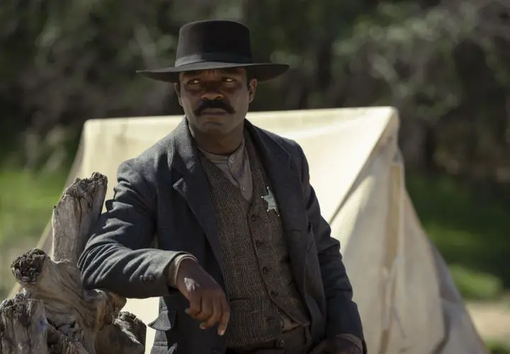 Stróżowie prawa: Bass Reeves - historia pierwszego czarnoskórego szeryfa