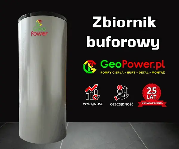  Bufor ciepła 200l - Czy warto wybrać zbiornik buforowy o pojemności 200 litrów?