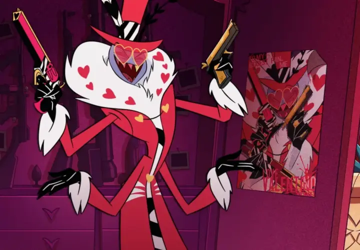 Recenzja serialu: Hazbin Hotel - animacja o córce Lucyfera na Amazon Prime Video
