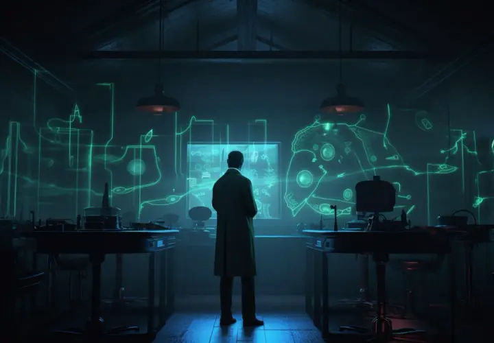 Spryciarz – recenzja spin-off serialu Disney+ Olivera Twista o chirurgu i złodzieju.