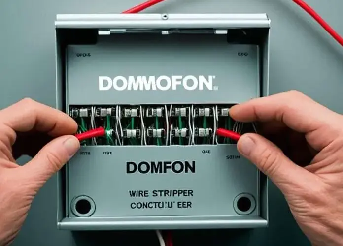 Jak podłączyć domofon w bloku 6 żył: Instrukcja krok po kroku
