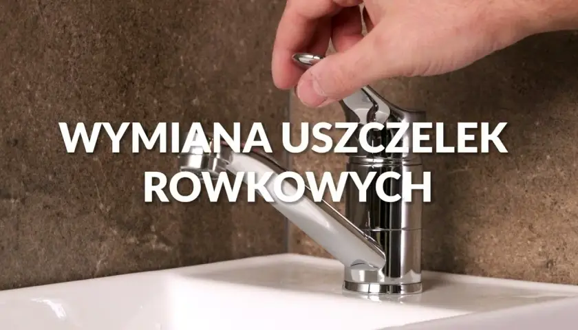 Jak wymienić uszczelkę w kranie i uniknąć kosztownych napraw