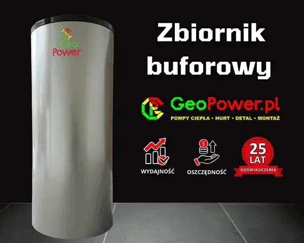  Bufor ciepła 200l - Czy warto wybrać zbiornik buforowy o pojemności 200 litrów?