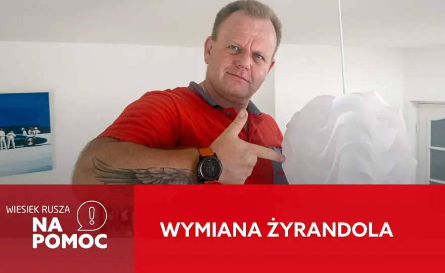 Jak zmienić żyrandol bezpiecznie i łatwo - uniknij typowych błędów
