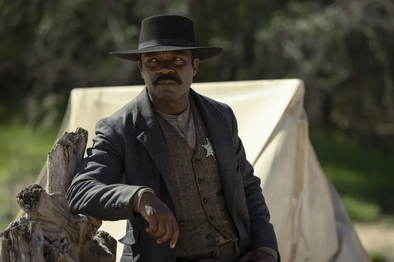 Stróżowie prawa: Bass Reeves - historia pierwszego czarnoskórego szeryfa