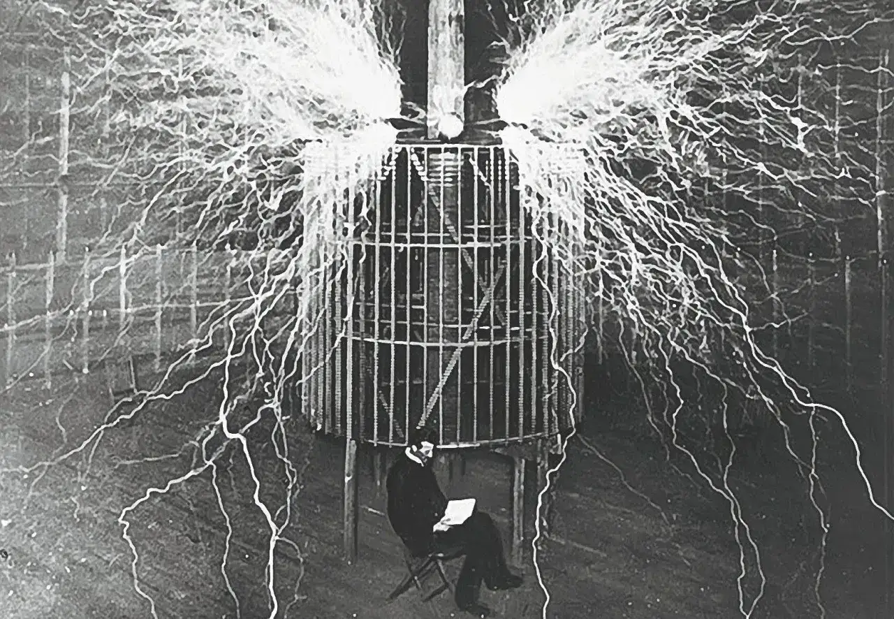 Zdjęcie  Odkrywca elektryczności i historia jej powstania - przełomowe odkrycie, które zmieniło świat