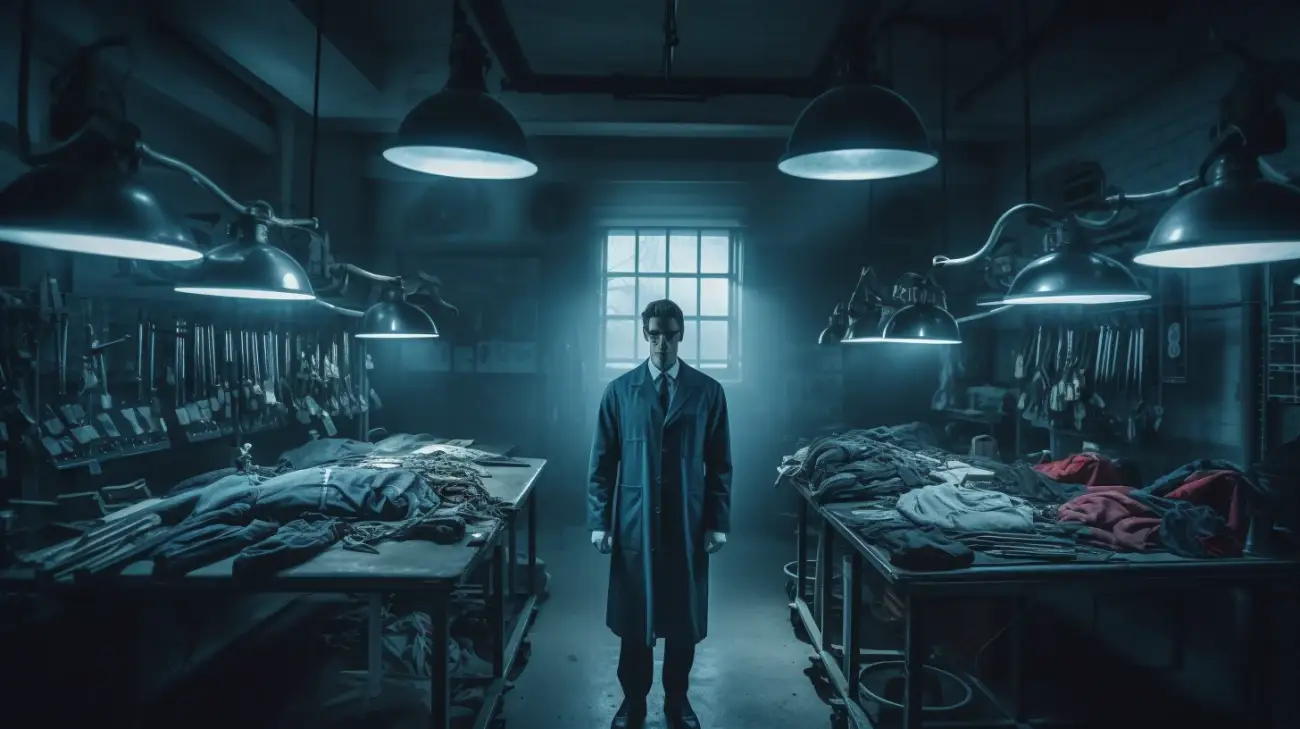 Spryciarz – recenzja spin-off serialu Disney+ Olivera Twista o chirurgu i złodzieju.